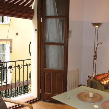 Apartamento Barrio Historico Las Angustias Granada Exteriör bild