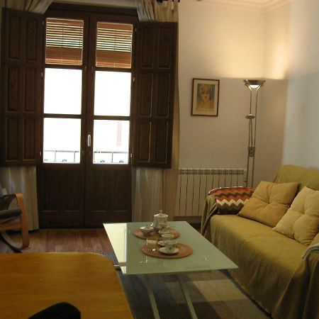 Apartamento Barrio Historico Las Angustias Granada Exteriör bild