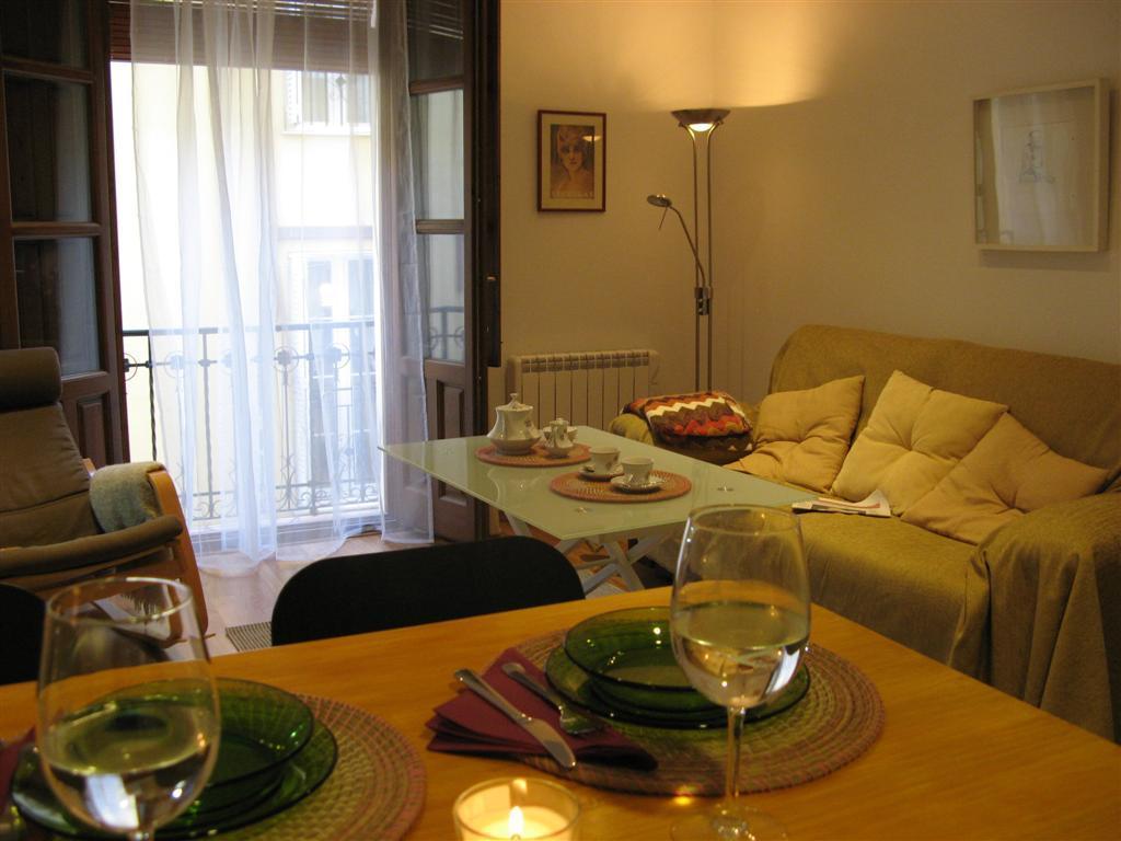 Apartamento Barrio Historico Las Angustias Granada Exteriör bild