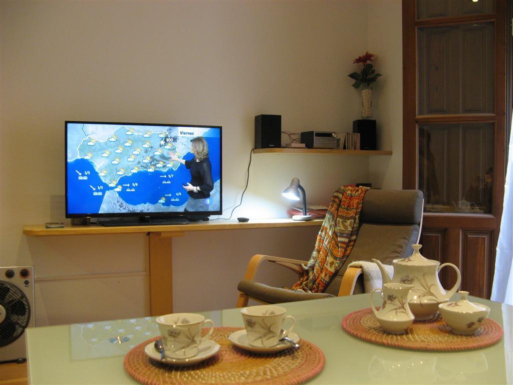 Apartamento Barrio Historico Las Angustias Granada Exteriör bild