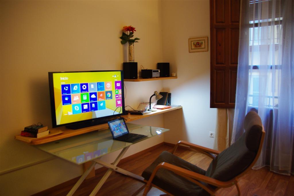 Apartamento Barrio Historico Las Angustias Granada Exteriör bild