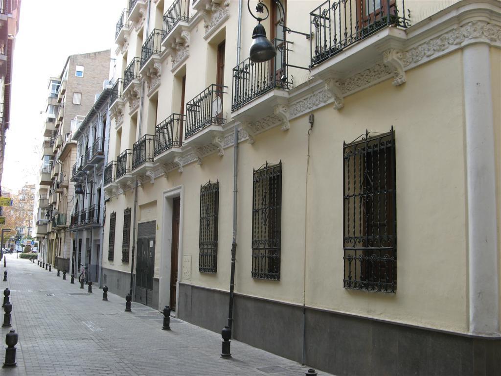 Apartamento Barrio Historico Las Angustias Granada Exteriör bild