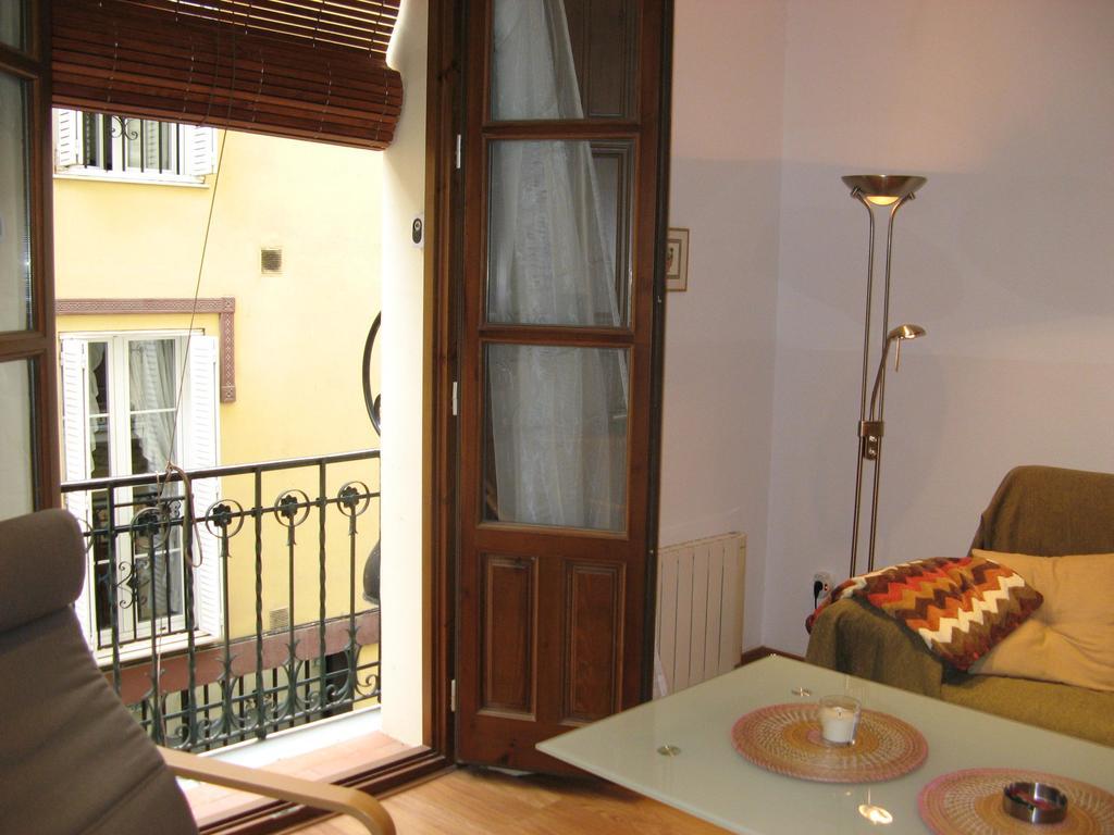 Apartamento Barrio Historico Las Angustias Granada Exteriör bild