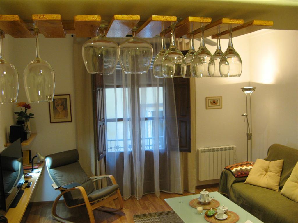 Apartamento Barrio Historico Las Angustias Granada Exteriör bild
