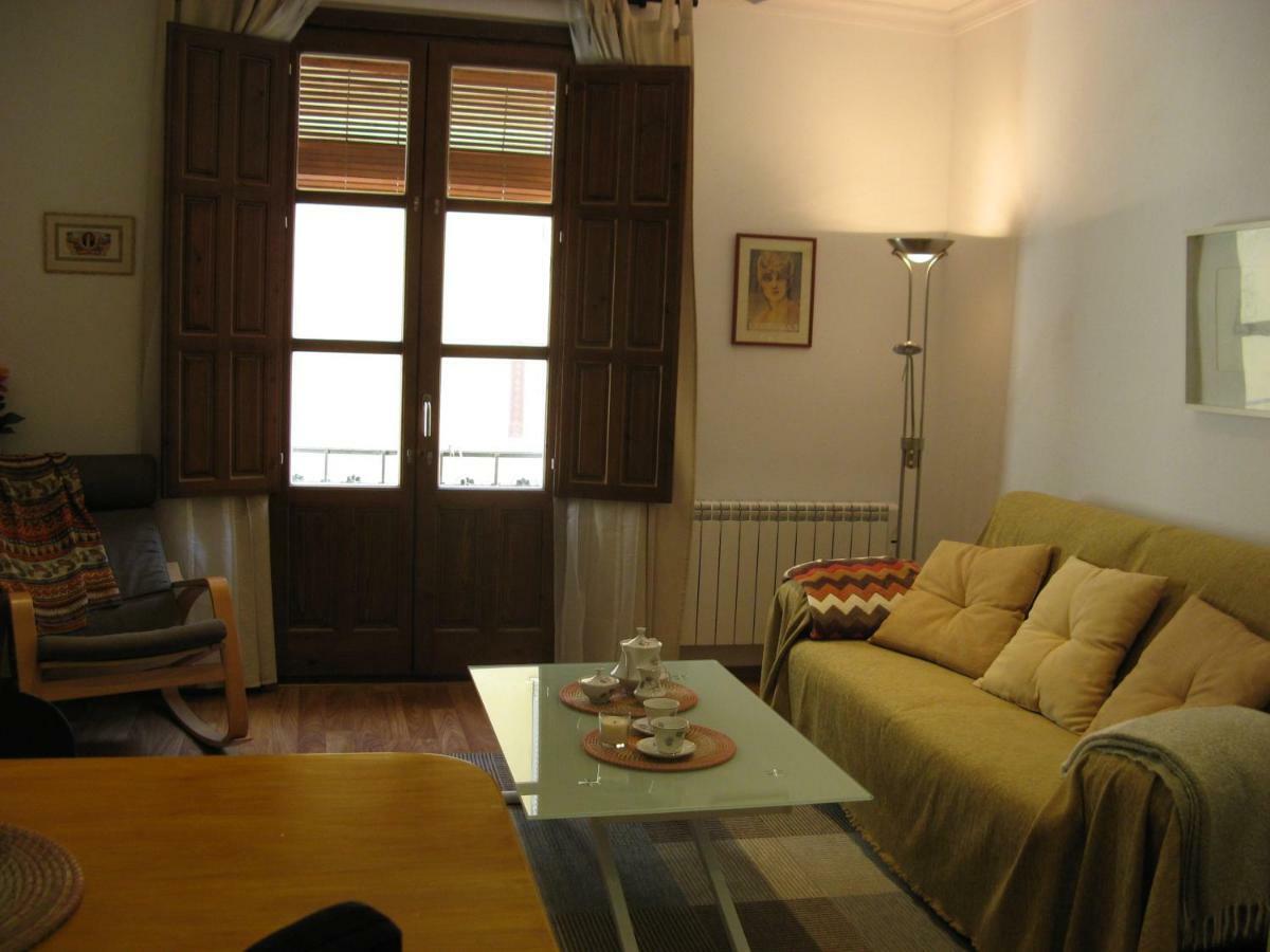 Apartamento Barrio Historico Las Angustias Granada Exteriör bild
