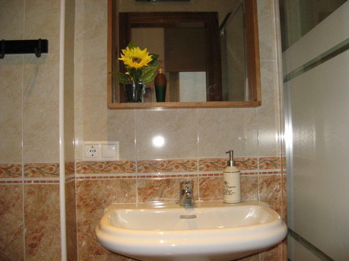Apartamento Barrio Historico Las Angustias Granada Exteriör bild