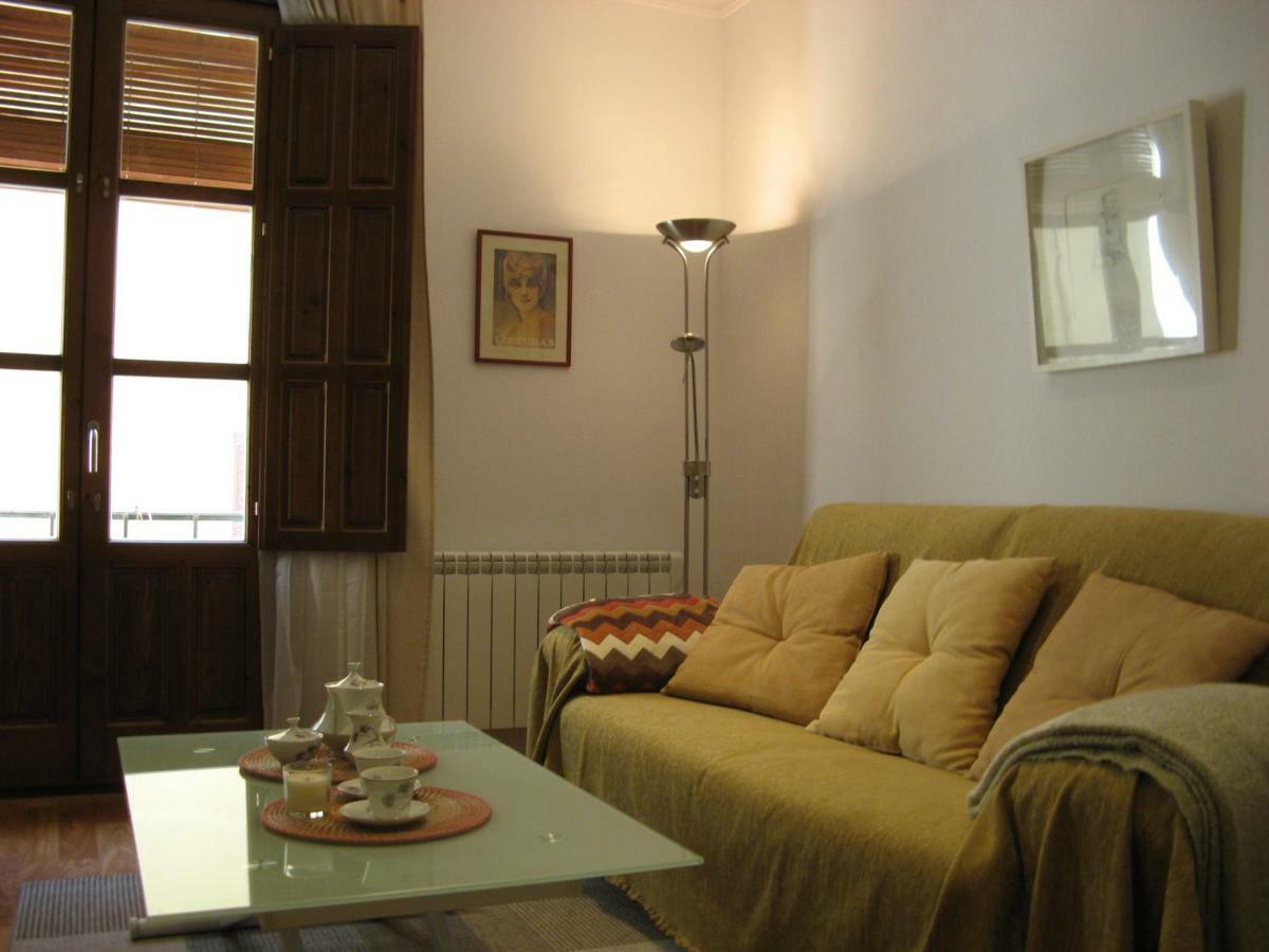 Apartamento Barrio Historico Las Angustias Granada Exteriör bild