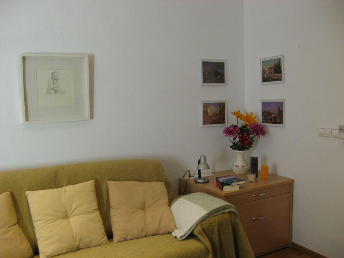 Apartamento Barrio Historico Las Angustias Granada Exteriör bild