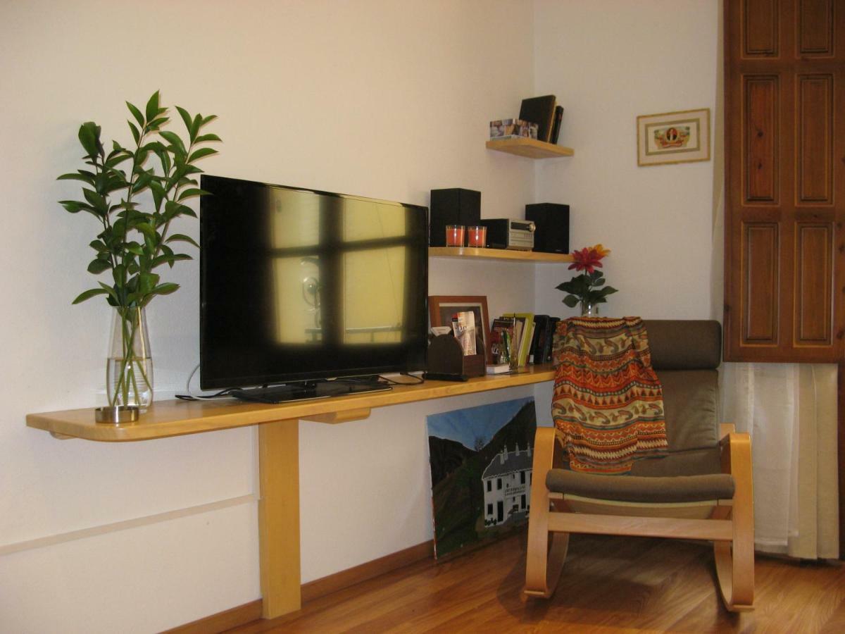 Apartamento Barrio Historico Las Angustias Granada Exteriör bild